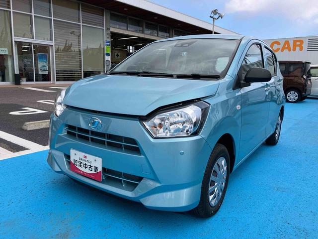 ミライースL SAIII(福島県)の中古車