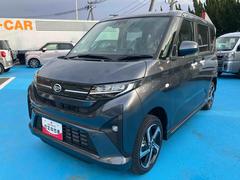 ムーヴＲＳ　ターボ　４ＷＤ　届出済未使用車　クルーズコントロール４ＷＤ　ＣＶＴ　６６０ｃｃ　ターボ　衝突被害軽減ブレーキ　横滑り防止装置　ＡＢＳ　アイドリングストップ　プッシュボタンスタート　ディスプレイオーディオ　バックモニター　届出済未使用車