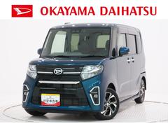 タントカスタムＸセレクションシートヒーター　両側パワースライドドア　オートライト　キーフリー　アイドリングストップ　バックモニター　ナビ　ドライブレコーダー　ＵＳＢ入力端子　Ｂｌｕｅｔｏｏｔｈ　ティーゼットデオプラス