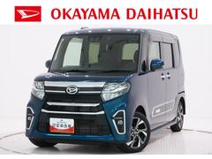 タントカスタムＸスタイルセレクションシートヒーター　両側パワースライドドア　オートライト　キーフリー　アイドリングストップ　バックモニター　ナビ　ドライブレコーダー　ＵＳＢ入力端子　Ｂｌｕｅｔｏｏｔｈ　ティーゼットデオプラス