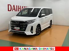 ノアＳｉ衝突被害軽減ブレーキシステム　３列シート　Ｂカメラ　ダブルエアコン　ステアリングスイッチ　クルーズコントロール　ＵＳＢ接続端子　両側オートスライドドア　レーンアシスト　ＥＴＣ　キーフリー
