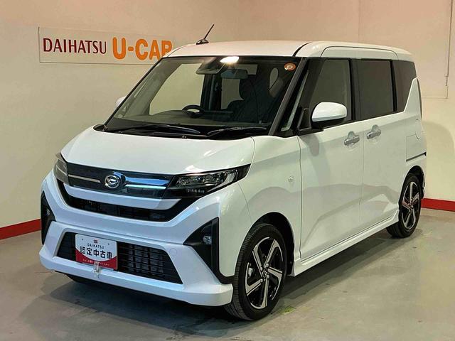 ムーヴＲＳ大画面ディスプレイオーディオ　バックカメラ　スマートアシスト　ソナーセンサー　電動スライドドア　ＬＥＤヘッドライト　オートライト　ＣＶＴ　衝突被害軽減システム（栃木県）の中古車