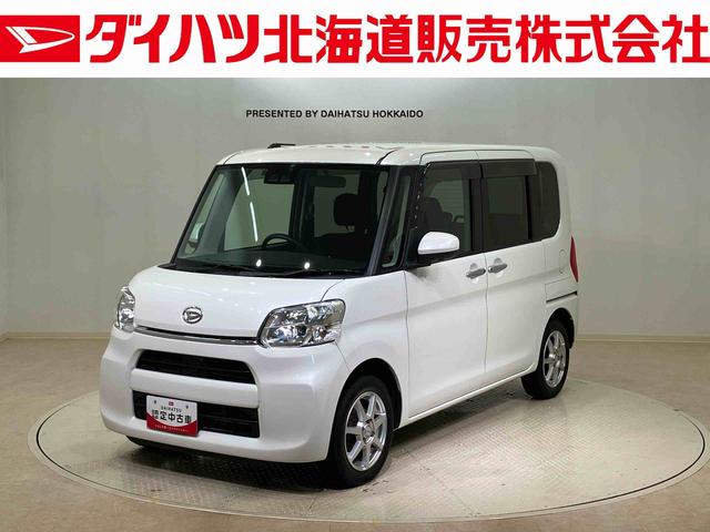タントＸ　ＶＳ　ＳＡIII（北海道）の中古車