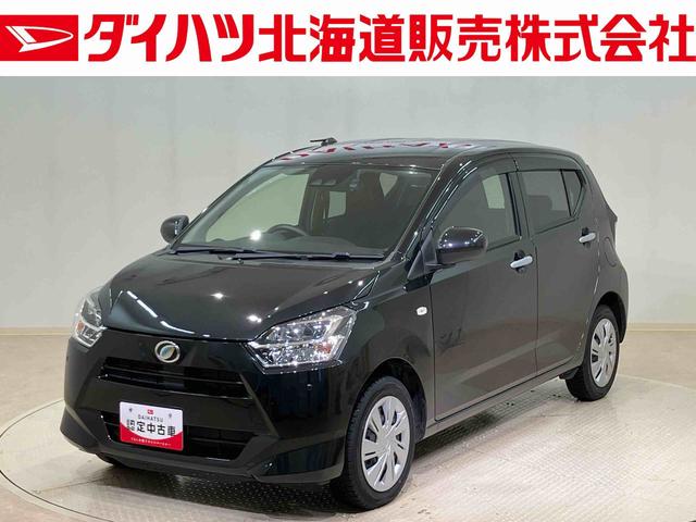 ミライースＸ　リミテッドＳＡIII（北海道）の中古車