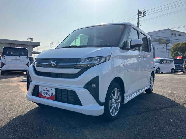 ムーヴＧスマートキープッシュスタート　アルミホイール（山口県）の中古車