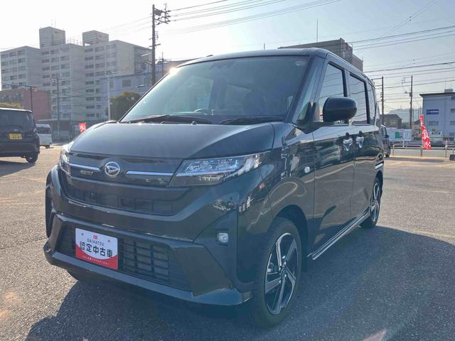 ムーヴＲＳターボ車　点検記録簿　キーフリー　ＡＢＳ　アルミホイール　スマートキー（山口県）の中古車
