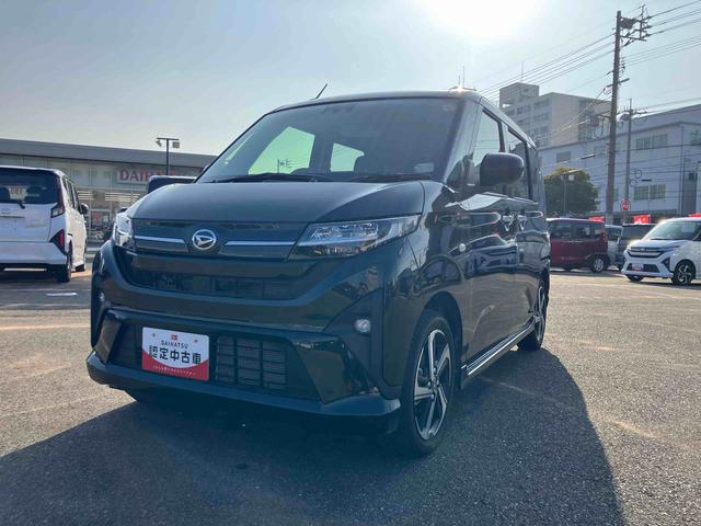 ムーヴＲＳターボ車　点検記録簿　キーフリー　ＡＢＳ　アルミホイール　スマートキー（山口県）の中古車