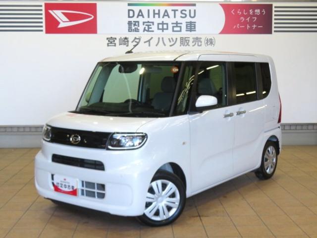タントX(宮崎県)の中古車