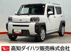 タフトＧ後方カメラ　前席シートヒーター　ＬＥＤヘッドライト　オートライト　オートハイビーム　クリアランスソナー　キーフリー　衝突被害軽減システム