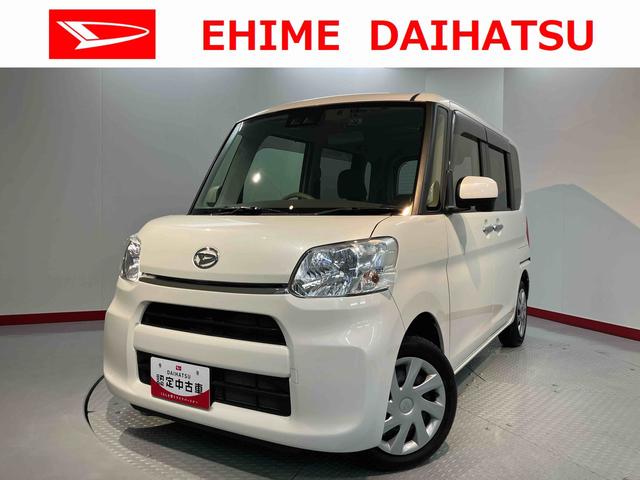 タントＸ　ＳＡIII純正ナビ　バックモニター　フルセグＴＶ　ＣＤ　ＤＶＤ　ＵＳＢ　Ｂｌｕｅｔｏｏｔｈ　ＥＴＣ　ドラレコ　左側電動スライドドア　運転席側シートヒーター　プッシュスタート　アイドリングストップ　ベンチシート（愛媛県）の中古車