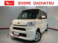 タントＸ　ＳＡＩＩＩ純正ナビ　バックモニター　フルセグＴＶ　ＣＤ　ＤＶＤ　ＵＳＢ　Ｂｌｕｅｔｏｏｔｈ　ＥＴＣ　ドラレコ　左側電動スライドドア　運転席側シートヒーター　プッシュスタート　アイドリングストップ　ベンチシート