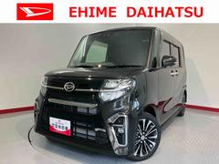 タントカスタムＲＳセレクション純正ナビ　バックモニター　フルセグＴＶ　ＣＤ　ＤＶＤ　ＵＳＢ　Ｂｌｕｅｔｏｏｔｈ　ドラレコ　ＥＴＣ　純正後席モニター　両側電動スライドドア　クルーズコントロール　ＬＥＤヘッドライト　障害物センサー