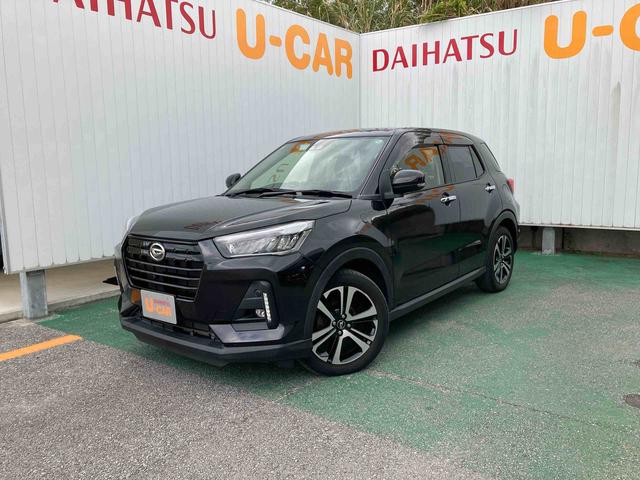 ロッキーＧ（沖縄県）の中古車