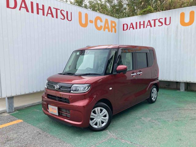 タントＸ（沖縄県）の中古車
