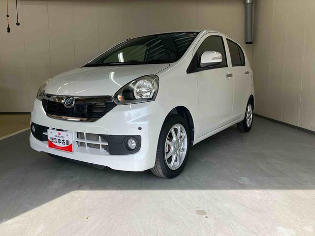 ミライースＧ　ＳＡ／スマートキー・アルミＣＤデッキチューナー・１４インチアルミホイール・オートエアコン・スマートキー・サイドエアバッグ・スマートアシスト搭載（三重県）の中古車