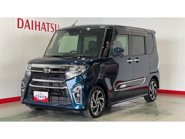 タントカスタムRSスタイルセレクションダイハツ認定中古車|ターボ|純正大画面ナビ|パノラマモニタ|両側電動スライド|アダプティブクルーズコントロール|保証/整備付(茨城県)の中古車