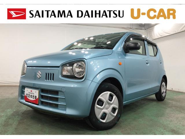 アルトＬ　車検整備付／走行６６９１１キロ／ＣＤチューナー／マット１年保証距離無制限　走行距離６６９１１キロ　車検整備付　ＣＤチューナー　純正マット　助手席エアバッグ　アイドリングストップ　シートヒーター　ドリンクホルダー　キーレスエントリー（埼玉県）の中古車