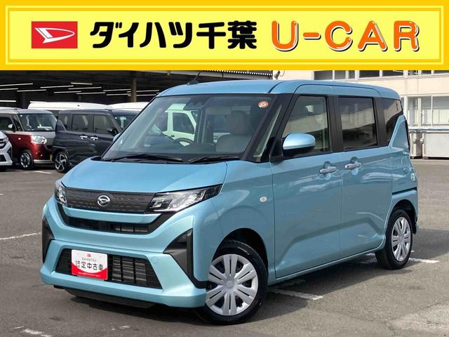 ムーヴＸ左側電動スライドドア　バックカメラ　ＬＥＤヘッドライト　オートライト　オートハイビーム　衝突被害軽減ブレーキ　前後コーナーセンサー　キーフリーシステム　盗難防止アラーム　足踏み式駐車ブレーキ　ステリモ（千葉県）の中古車