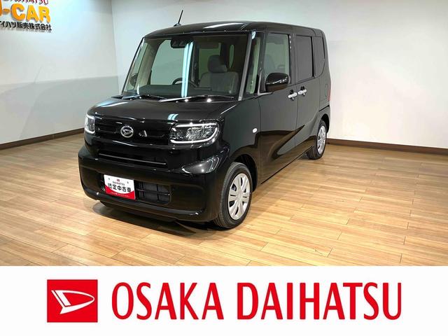 タントXリミテッド R7年式/両側電動スライドドア/バックカメラサポカーSワイド適合 ミラクルオープンドア Bカメラ 両側オートスライドドア Pスタート コーナーセンサー シートヒーター ステアリングスイッチ ETC USB接続端子 キーフリー(大阪府)の中古車