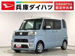 ウェイクＬ　ＳＡＩＩＩ　ナビＴＶ　ドラレコ　ＥＴＣ　バックカメラ１年保証　ナビＴＶ　ＥＴＣ　バックカメラ　ドラレコ　両側電動スライドドア　リアコーナーセンサー　ＤＶＤ　ＵＳＢ　Ｂｌｕｅｔｏｏｔｈ　オートマチックハイビーム　スマートキー　１４インチ純正アルミホイール