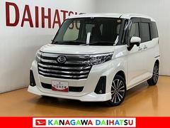 トールカスタムＧ　ターボサポカーＳワイド適合　ドラレコ　パノラマモニター対応　ディスプレイオーディオ　両側オートスライドドア　全車速追従機能付ＡＣＣ　電動パーキングブレーキ　ＵＳＢ接続端子　ＥＴＣ　コーナーセンサー