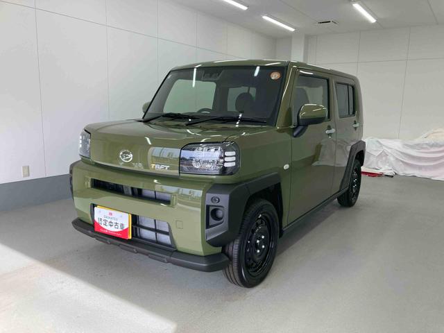 タフトＸ衝突被害軽減ブレーキ　横滑り防止装置　オートハイビーム　アイドリングストップ　ステアリングスイッチ　オートライト　キーフリーシステム　オートエアコン　バックカメラ（岐阜県）の中古車