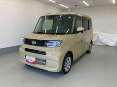 タントＸ衝突被害軽減ブレーキ　横滑り防止装置　オートハイビーム　アイドリングストップ　ステアリングスイッチ　オートライト　キーフリーシステム　オートエアコン　パノラマカメラ　マット　バイザー