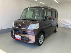 タントＬ　ＳＡ衝突被害軽減ブレーキ　横滑り防止装置　アイドリングストップ　ステアリングスイッチ　キーレス　エアコン　ナビ　バックカメラ　マット　バイザー