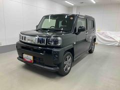 タフトＧターボ衝突被害軽減ブレーキ　横滑り防止装置　４ＷＤ　オートハイビーム　アイドリングストップ　ステアリングスイッチ　オートライト　キーフリーシステム　オートエアコン　バックカメラ