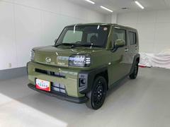 タフトＸ衝突被害軽減ブレーキ　横滑り防止装置　オートハイビーム　アイドリングストップ　ステアリングスイッチ　オートライト　キーフリーシステム　オートエアコン　バックカメラ