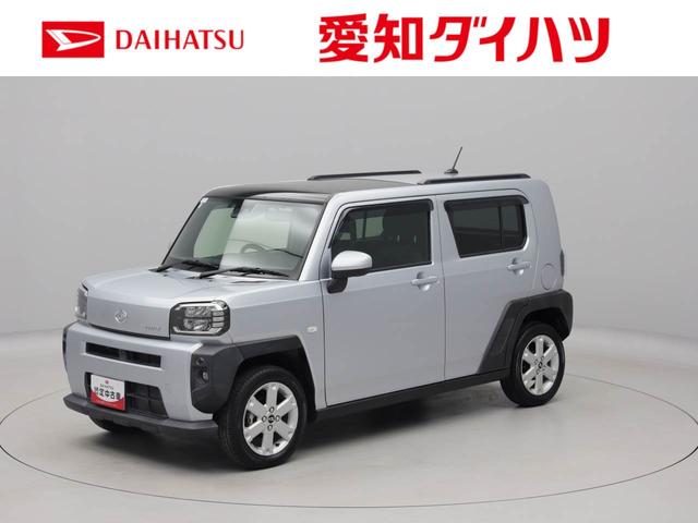 タフトＧ　ナビ　ＥＴＣ　バックカメラナビ　ＥＴＣ　バックカメラ（愛知県）の中古車