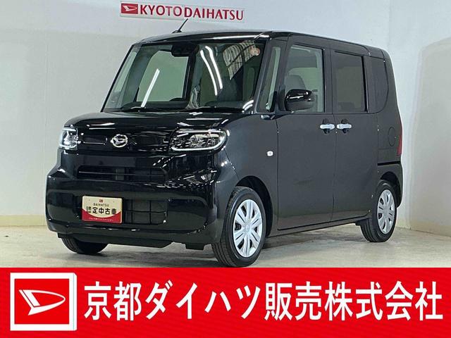 タントX アイドリングストップ非装着車 スマートアシストスマートアシスト 助手席側リヤパワースライドドア プッシュボタンエンジンスタート LEDヘッドライト シートヒーター オートエアコン コーナーセンサー オートライト ホイールキャップ オートハイビーム(京都府)の中古車