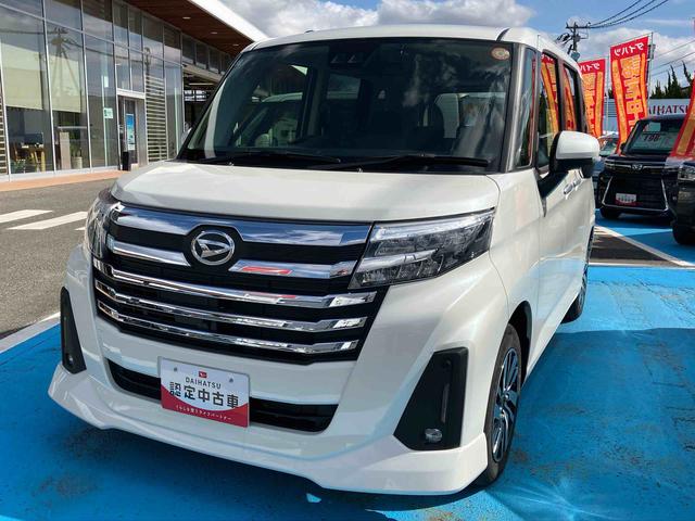トールカスタムＧ（福島県）の中古車