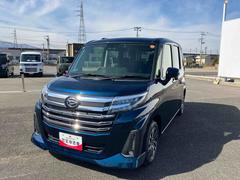 トールカスタムＧ４ＷＤ　ＣＶＴ　１０００ｃｃ　両側電動スライドドア　衝突被害軽減ブレーキ　横滑り防止装置　ＡＢＳ　アイドリングストップ　プッシュボタンスタート　ディスプレイオーディオ　ドライブレコーダー　クルコン