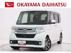 タントカスタムＲＳ　ＳＡ３シートヒーター　両側パワースライドドア　オートライト　キーフリー　アイドリングストップ　衝突被害軽減システム　レーンアシスト　オートマチックハイビーム　ティーゼットデオプラス