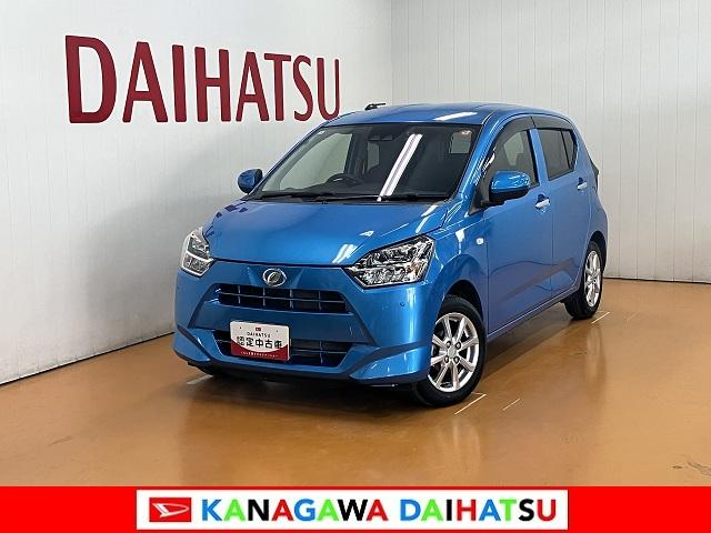 ミライースＧ　ＳＡIIIサポカーＳワイド適合　Ｐスタート　ドラレコ　オートエアコン　Ｂカメラ　コーナーセンサー　シートヒーター　オートハイビーム　アイドリングストップ　横滑り防止機能　誤発進抑制機能　パワーウインドウ（神奈川県）の中古車