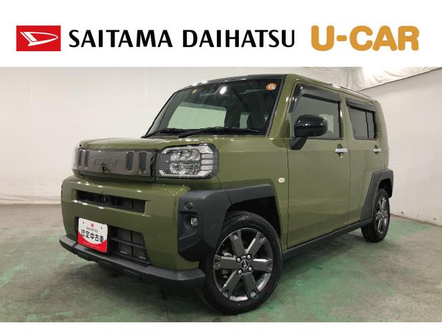 タフトＧターボ　走行２０４８１キロ／ナビ／ドラレコ／全周囲カメラ一年保証・走行距離無制限走行２０４８１キロ　フルセグナビ　ＥＴＣ　ブルートゥース　全周囲カメラ　ドラレコ　クリアランスソナー　オートライト　ＬＥＤヘッドライト　シートヒーター（埼玉県）の中古車