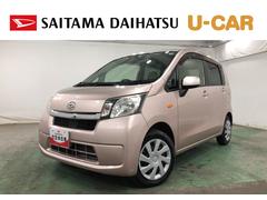 ムーヴＬ　修復歴／走行７２２４６キロ／ＣＤチューナー／マット１年保証距離無制限　走行距離７２２４６キロ　ＣＤチューナー　純正マット　アイドリングストップ　電動格納式ドアミラー　キーレスエントリー　マニュアルエアコン