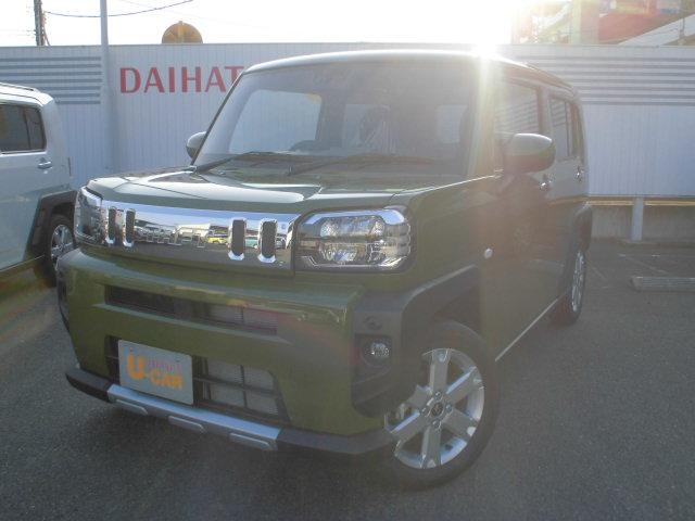 タフトG クロムベンチャー(福岡県)の中古車