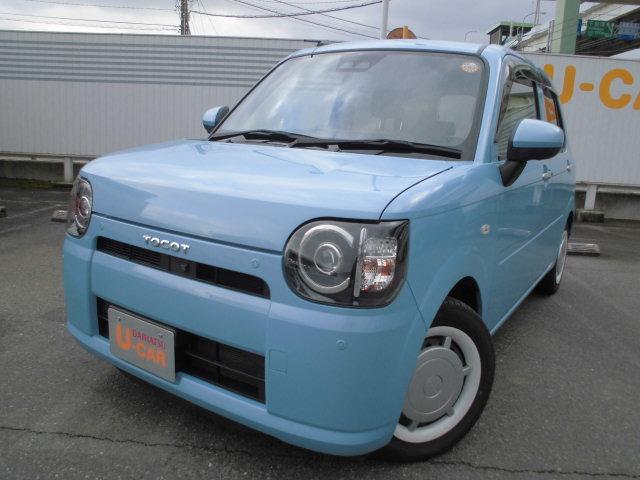 ミラトコットG SAIII(福岡県)の中古車