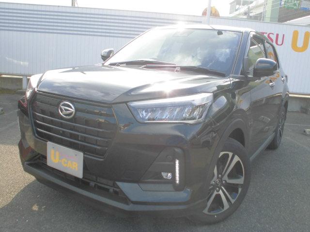 ロッキープレミアムG(福岡県)の中古車