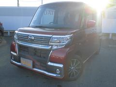 タントカスタムＸ　トップエディションＶＳ　ＳＡＩＩＩ