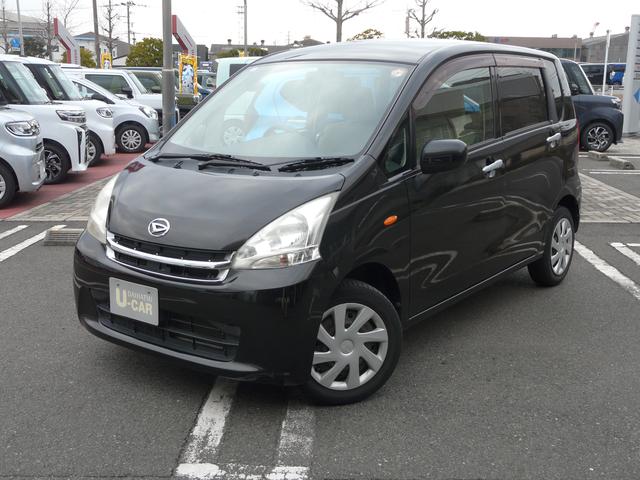 ムーヴＬスモークガラス　セキュリティアラーム　キーレスエントリー　走行距離３６．５２６ｋｍ（福岡県）の中古車