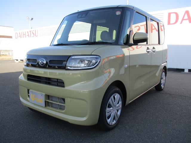 タントXR7年式 届出済み未使用車 キーフリー 4km(福岡県)の中古車