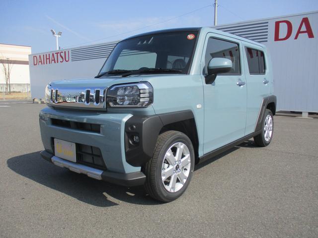 タフトG クロムベンチャー(福岡県)の中古車