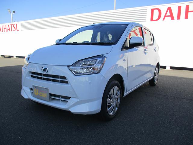 ミライースX SAIIIR7年式 届出済み未使用車 キーレスエントリー 3km(福岡県)の中古車