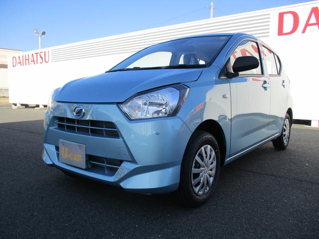 ミライースＬ　ＳＡIIIＲ７年式　届出済み未使用車　キーレスエントリー　３ｋｍ（福岡県）の中古車