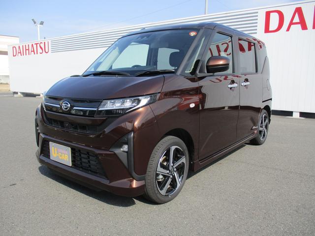 ムーヴＲＳＲ７年式　試乗車ＵＰ　両側パワースライドドア　キーフリー　８３ｋｍ（福岡県）の中古車