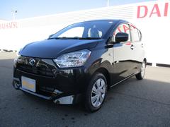 ミライースＸ　ＳＡＩＩＩＲ７年式　届出済み未使用車　キーレス　２ｋｍ