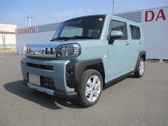 タフト 中古車 Ｇ　クロムベンチャー